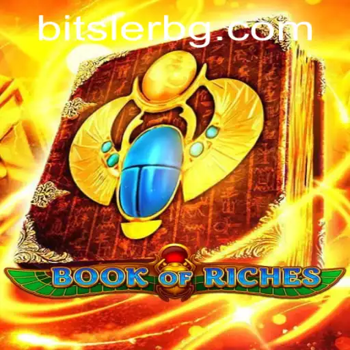 Discover the Thrilling Adventure of Book of Riches: A Game Like No Other