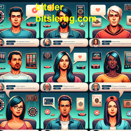 A Importância do Feedback na Plataforma Bitsler