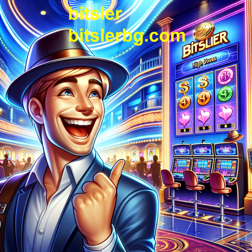 Alto Rolos: A Emoção das Apostas Elevadas na Bitsler