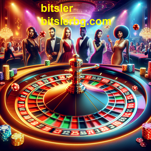Descubra a Emoção da Roleta no Bitsler